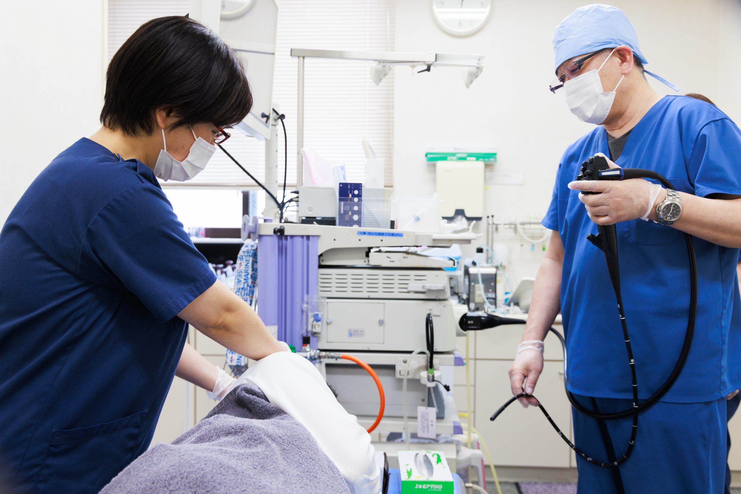広島大腸肛門クリニック