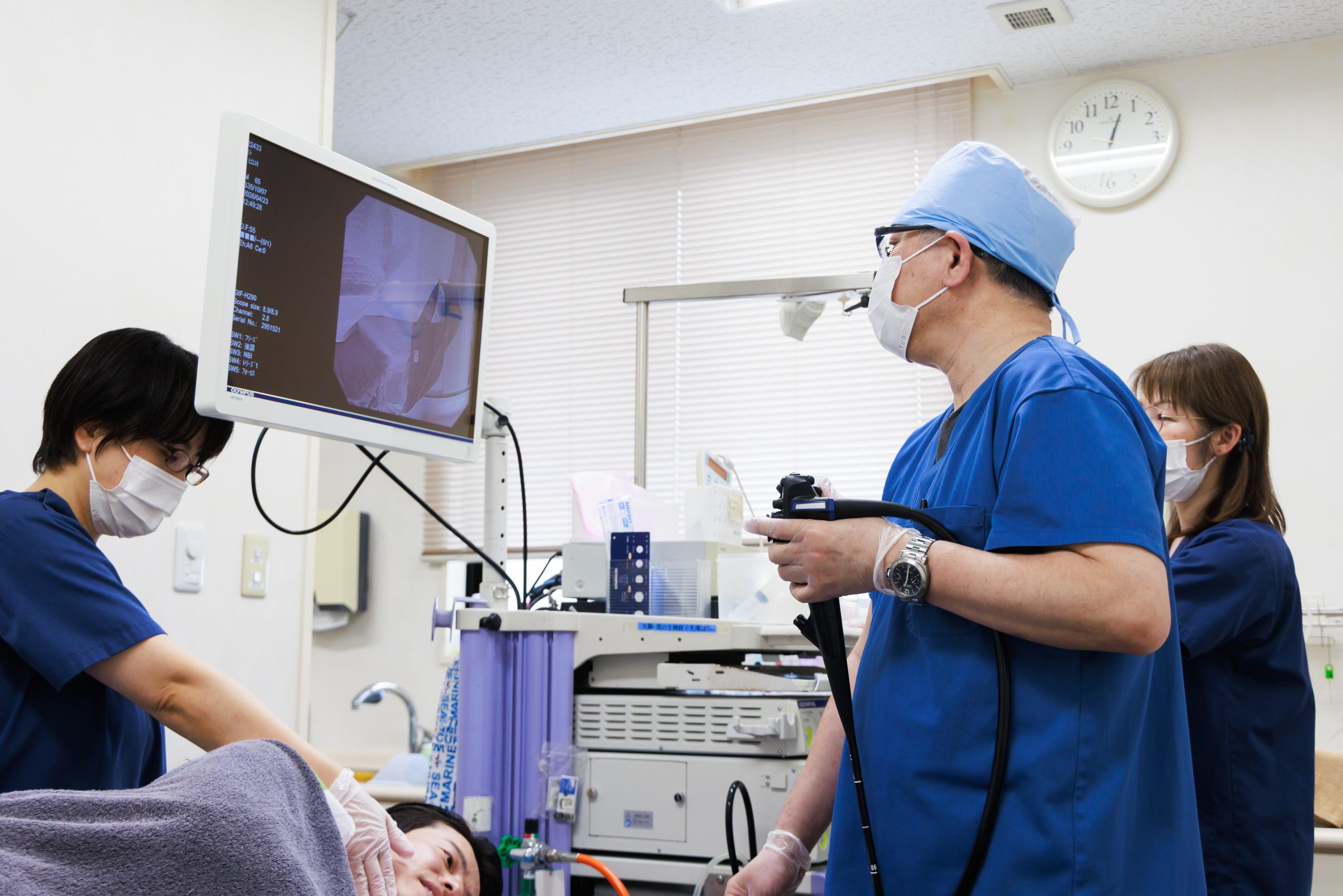 広島大腸肛門クリニック