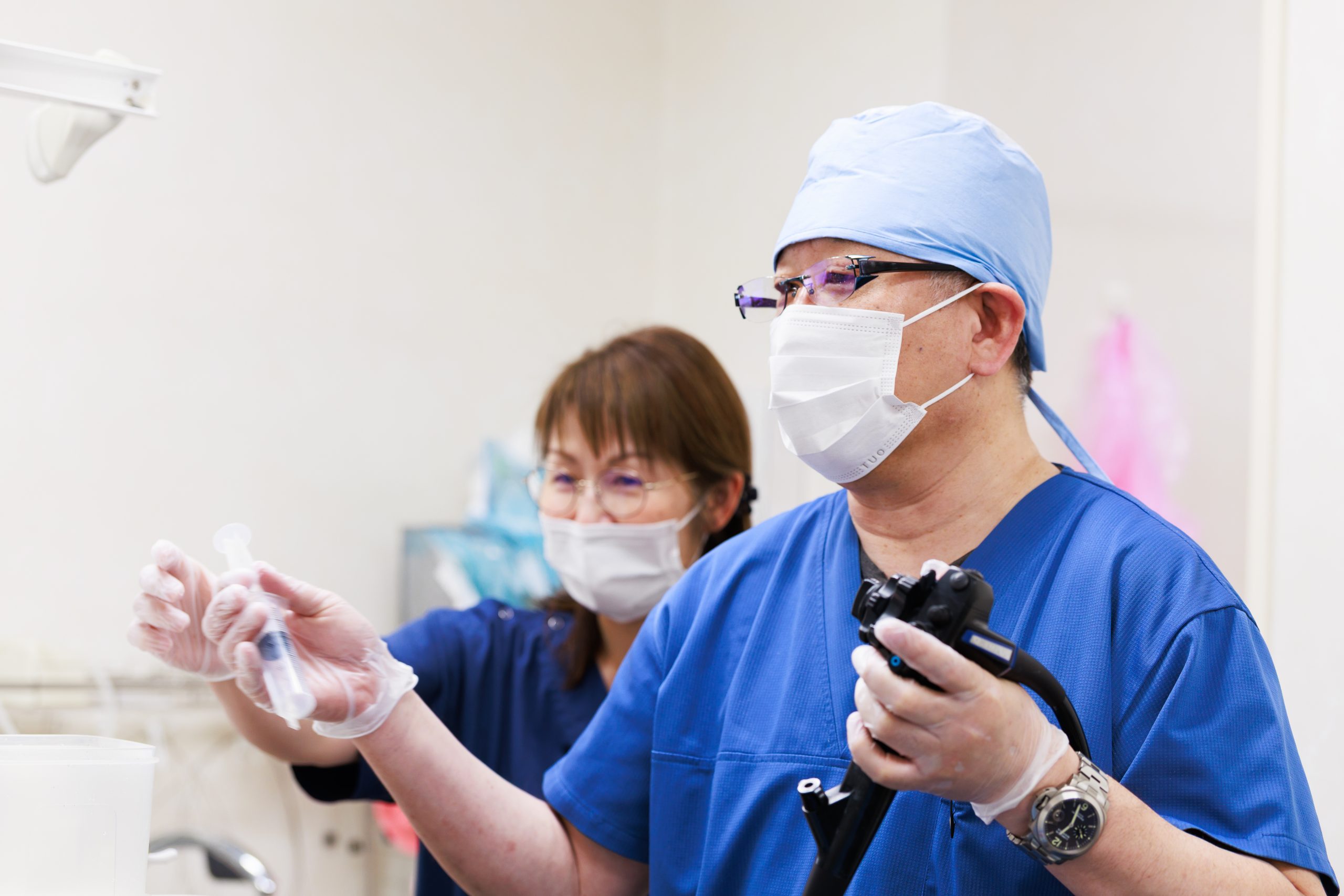 広島大腸肛門クリニック